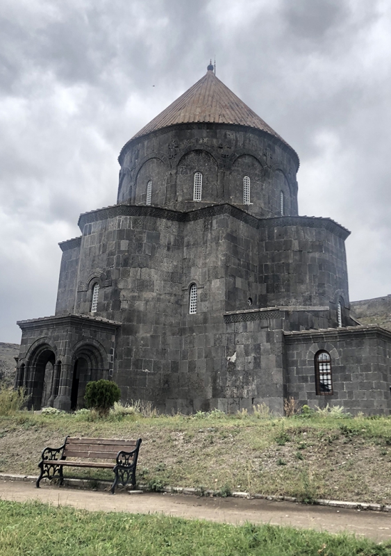 کلیسای قارص- ترکیه